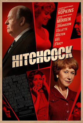 Hitchcock: El Maestro Del Suspenso (2012) poster